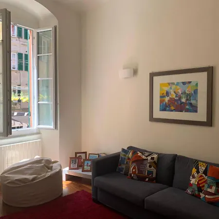 Apartment Mazzini 43 85 Mq 2b/1b & Parking