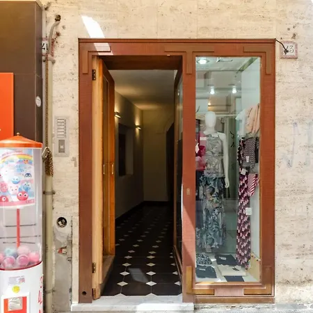 Apartment Mazzini 43 85 Mq 2b/1b & Parking