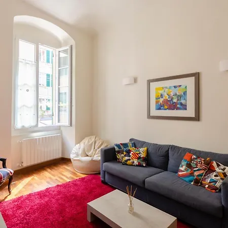 Apartment Mazzini 43 85 Mq 2b/1b & Parking *