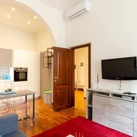 Mazzini 43 85 Mq 2b/1b & Parking Apartment *
