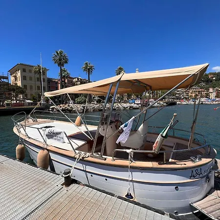 Mazzini 43, شقة راباللو