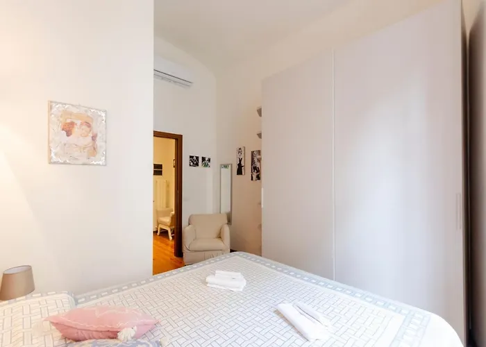 Mazzini 43, Rapallo, 85 Mq, 2b, 1b, Wi-fi, Air Conditioning, Available On Request Private Garage At 800mt From The At 20,00 Euro Per Night Lägenhet Rapallo